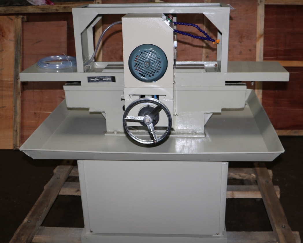 双端面磨石机 磨平机方块 圆形试件磨样(图2)