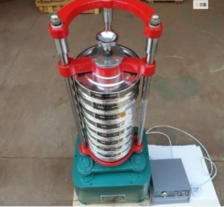 顶击式振筛机使用前加多少机油(图3)