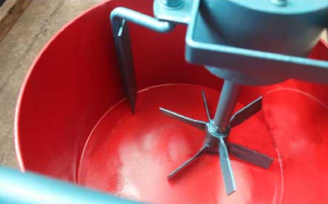 砂浆搅拌机型号规格功率(图2)