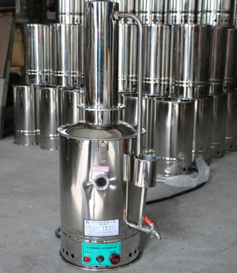 电热蒸馏水器蜂鸣器报警(图2)