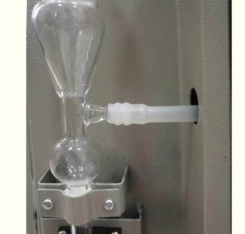 数显勃氏透气比表面积仪 K值多少(图1)