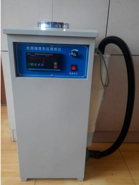 水泥负压筛析仪数字 指针表可选(图1)