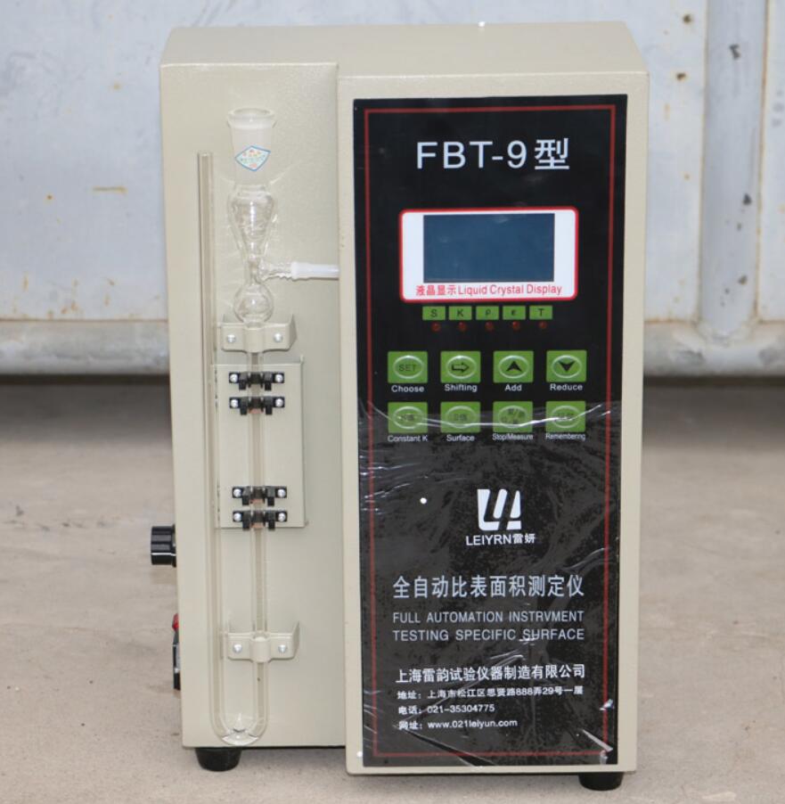 数显勃氏透气比表面积仪水加到第几条线(图2)