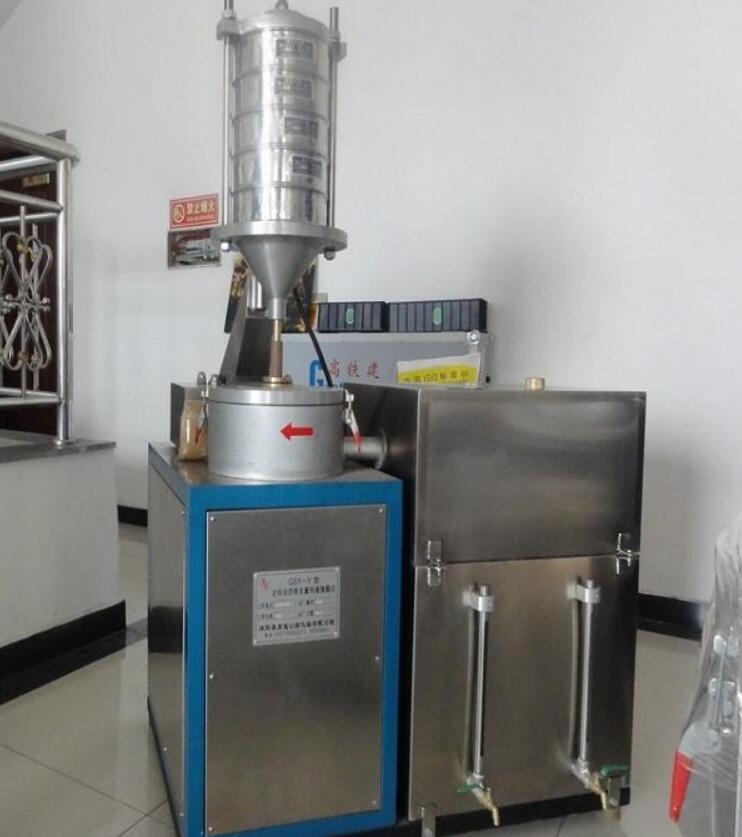 全自动沥青抽提仪的整机功率(图3)