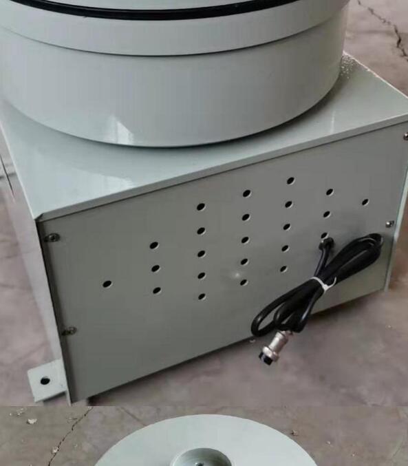 沥青混合料离心式快速抽提仪操作规程(图3)