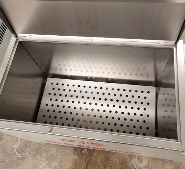 数显恒温水浴如何设定温度(图3)