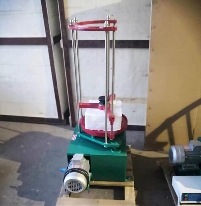 振击式标准振筛机加注什么油(图2)