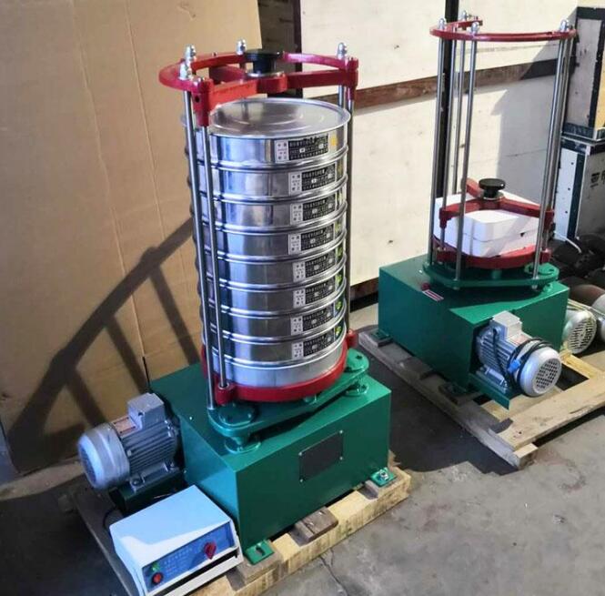 振击式标准振筛机加注什么油(图3)