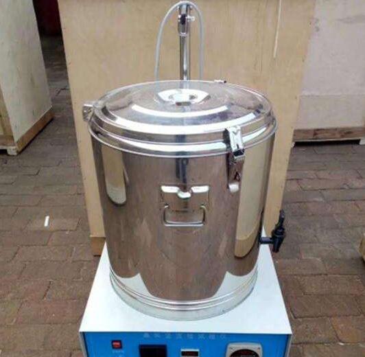 全不锈钢 集料坚固性测定仪试验规程要求(图2)