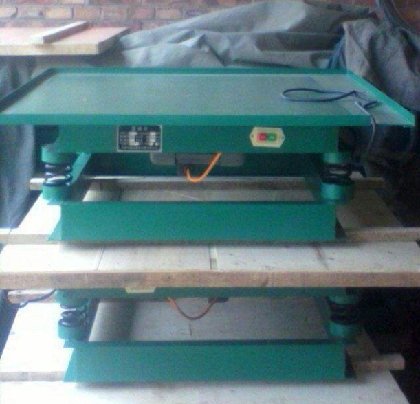 混凝土振动台 振实台 台面尺寸(图2)