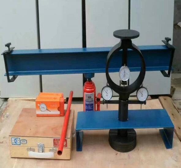 野外土基现场CBR测定仪的日常保养(图1)