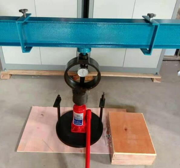 野外土基现场CBR测定仪的日常保养(图2)