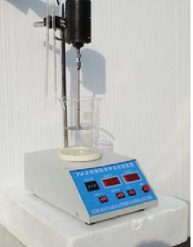 调频式亚甲基蓝测定仪的搅拌时间(图2)