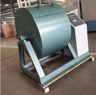 搁板式自动数显洛杉机磨耗试验机 钢球直径(图1)