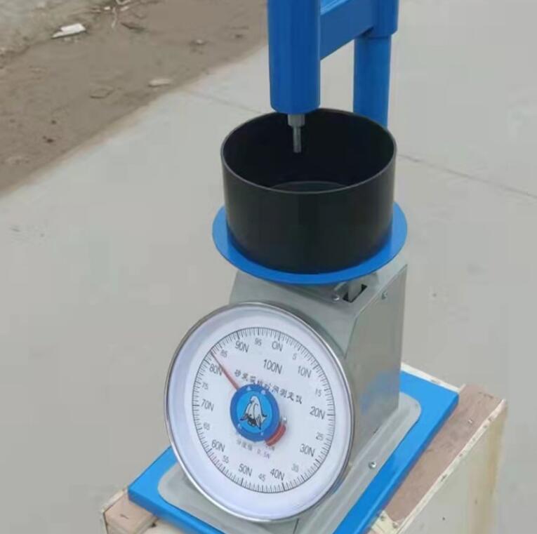 建筑砂浆凝结时间测定仪 指针和数显两种(图2)