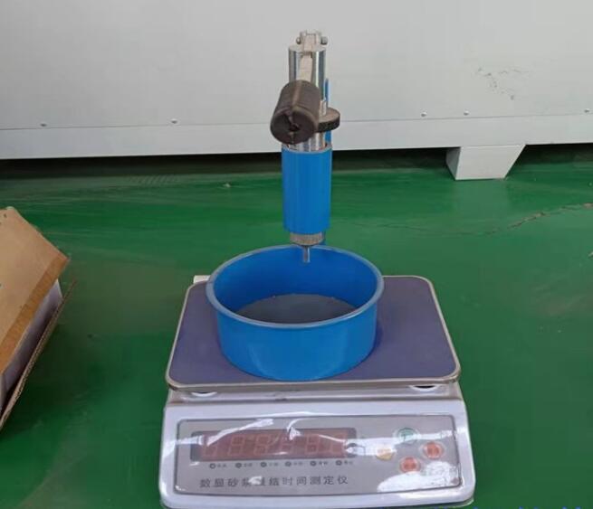 建筑砂浆凝结时间测定仪 指针和数显两种(图4)