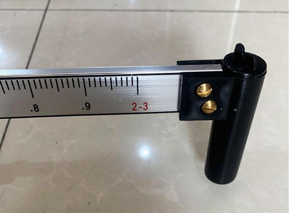 实验室用NB-1泥浆比重计 整机材质(图2)