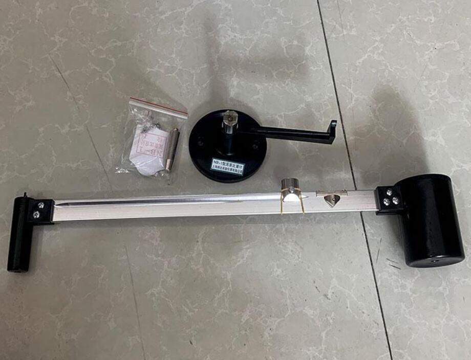 实验室用NB-1泥浆比重计 整机材质(图1)