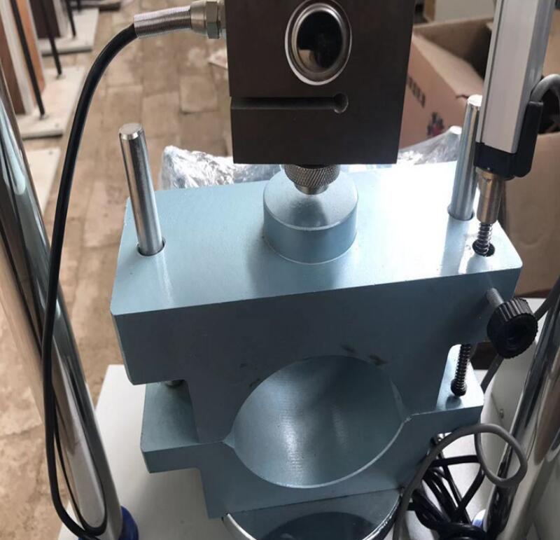 沥青马歇尔稳定度仪 流值检测有单路与双路两种(图4)