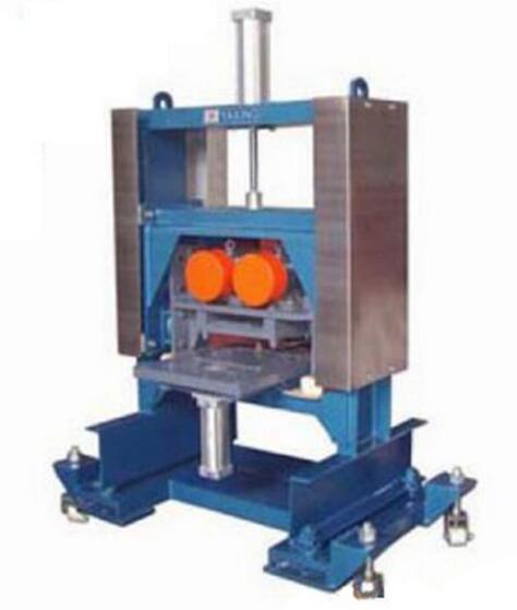 静压法 沥青振动压实成型机 分体数控 振动时可调(图1)