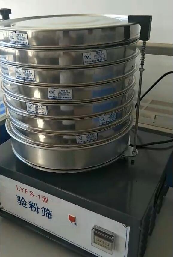 圆形验粉筛配套筛子目数(图2)