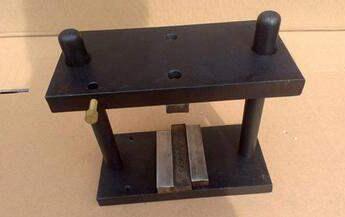 混凝土抗劈裂夹具 试验方法标准(图3)