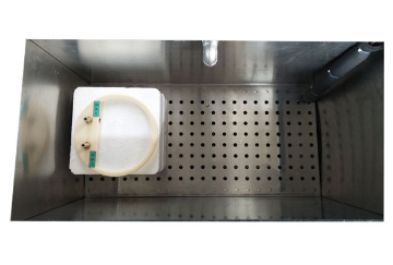 HW-30高低温恒温水浴大容积30升 自带循环泵(图3)