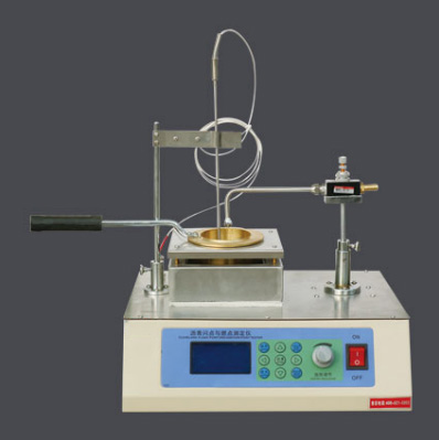 SYD-3536台式克利夫兰开口闪点仪连续可调(图1)