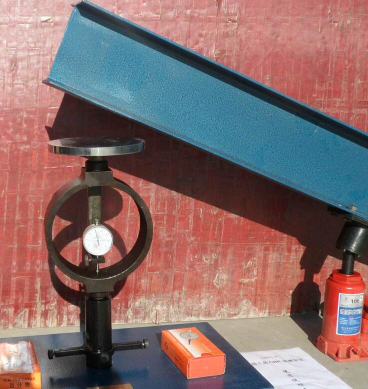 标准型土基现场CBR测定仪日常保养(图1)