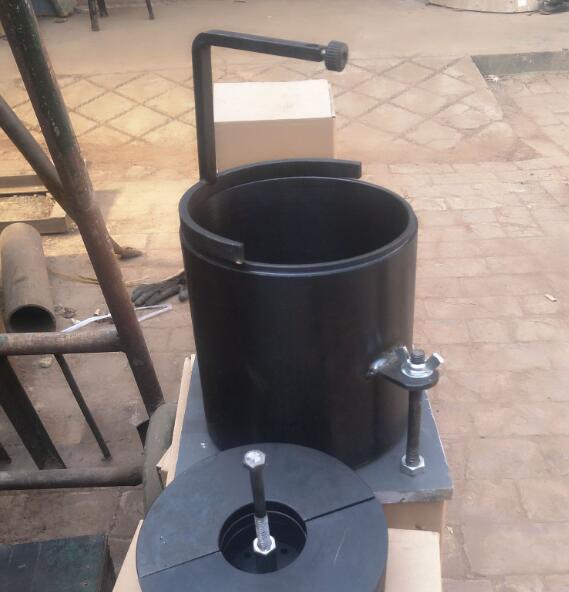 CBR-1室内承载比试验仪 体积小 出力大(图4)