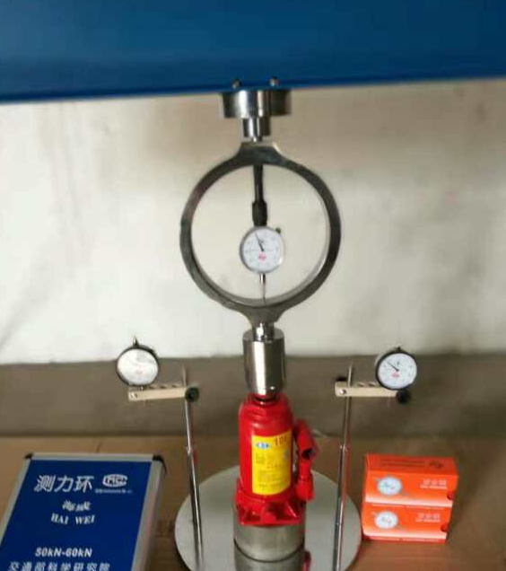 标准型土基现场CBR测定仪日常保养(图4)