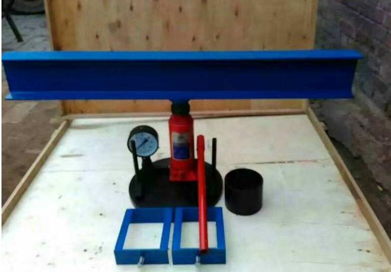 标准型土基现场CBR测定仪日常保养(图2)