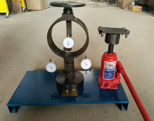 标准型土基现场CBR测定仪日常保养(图3)