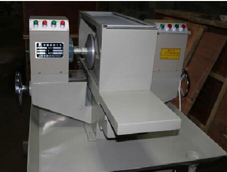 SHM-200双端面磨石机双刀切割 速度快 *(图1)