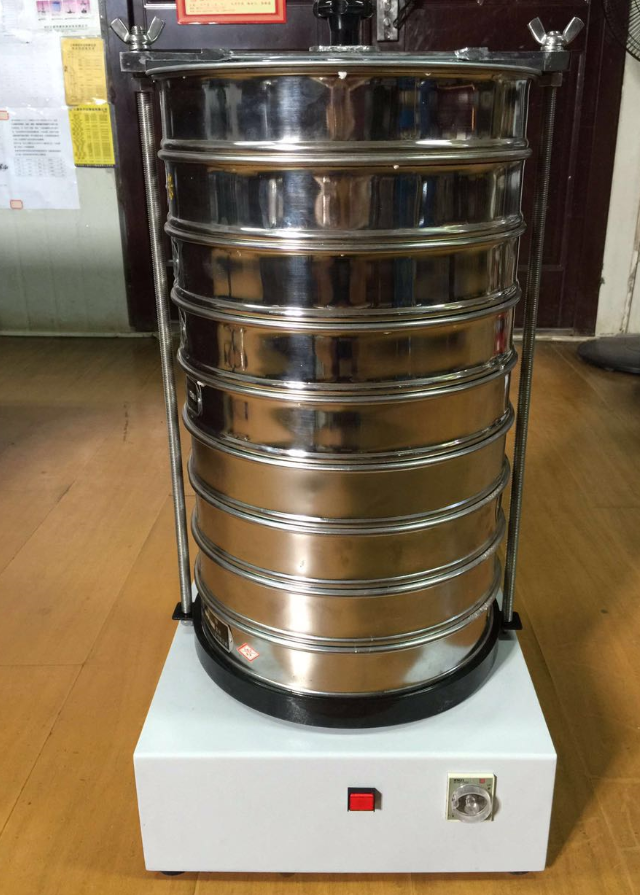 圆形验粉筛粮油检验粉类粗细度测定法(图3)