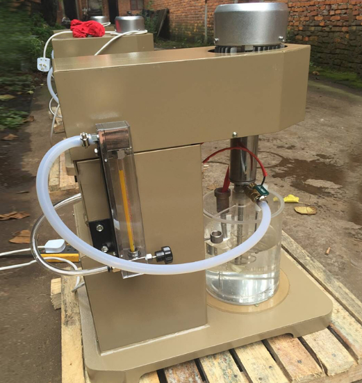 充气湿法浸出搅拌机可无极调速 雷韵十年生产力(图2)