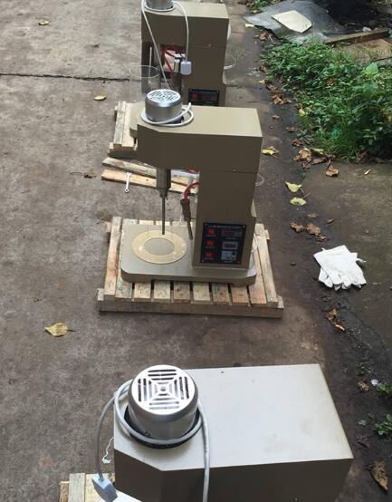 充气湿法浸出搅拌机可无极调速 雷韵十年生产力(图3)