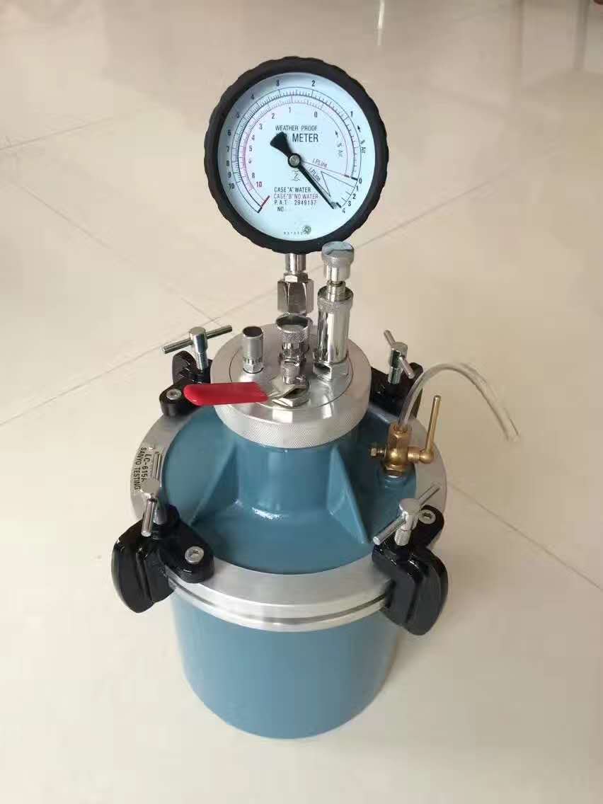LC-615三洋式混凝土含气量仪的水标定方法(图3)