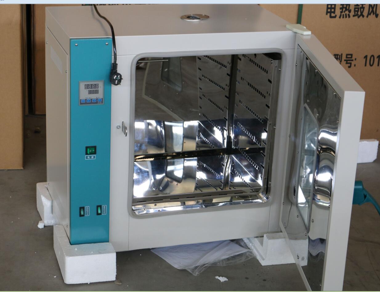101-1A电热鼓风干燥箱三面鼓风 温度误差少(图1)