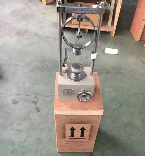 CBR-1室内承载比试验仪土工试验 雷韵制造(图1)