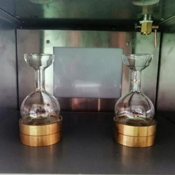 SYD-0623沥青赛波特粘度试验仪 配有计时器 自动控制(图1)