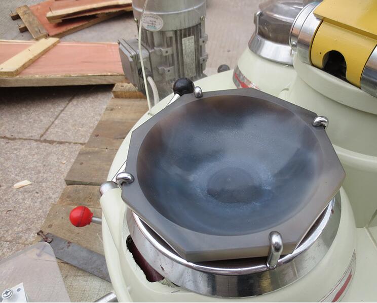 XPM-φ120×3三头研磨机的安装、使用 雷韵详述(图4)