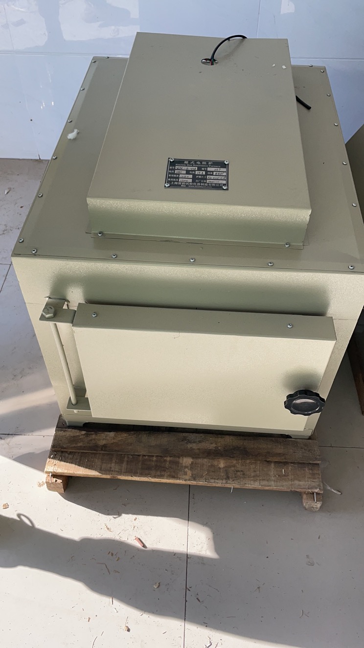 SRJX-6-13A马弗炉 箱式电阻炉的安装与调试(图3)