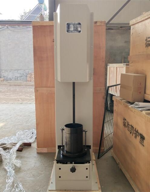 2022国标铁路电动击实仪 操作与调整(图1)