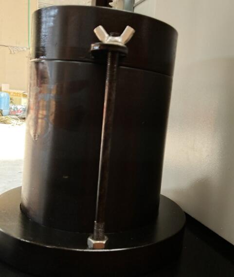 2022国标铁路电动击实仪 操作与调整(图5)