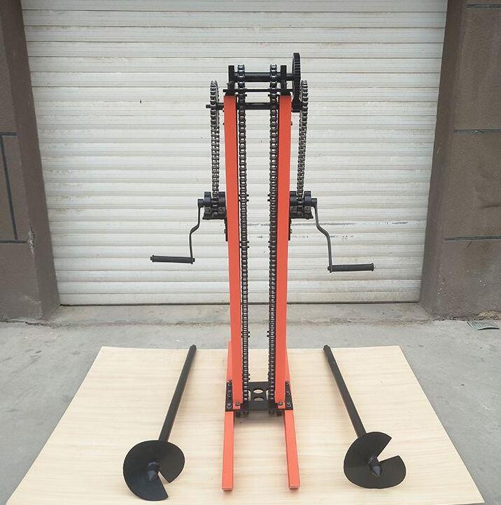 CLD-3型 静力型双桥触探贯入仪体积小 搬运方便(图2)