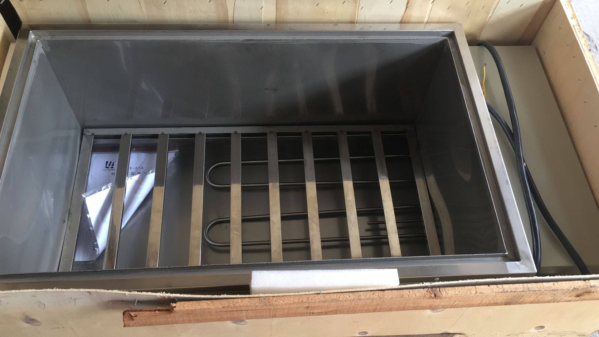 ZSX-51砖瓦爆裂蒸煮箱 时间数显 雷韵试验仪器简介(图2)