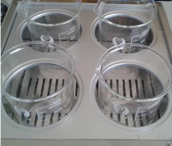 电子恒温双列6孔水浴锅 不锈钢内恒温度高(图2)