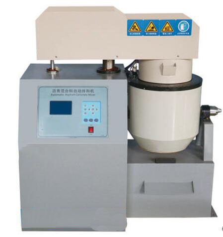 BH-20-沥青混合料自动拌和机 可控硅无极调压  雷韵试验仪器(图1)