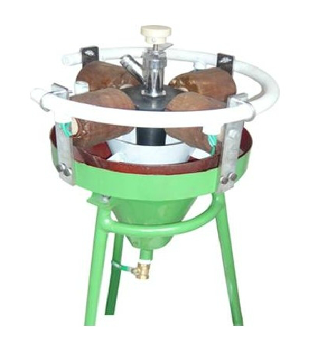 ￠300磁力脱水槽浓缩选矿实验 雷韵老厂(图3)